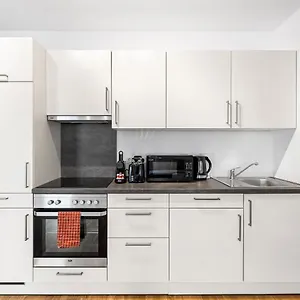 Design In Favoriten Apartament