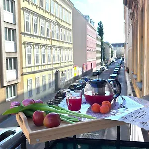 Big And Comfortable Mariahilfer Apartament