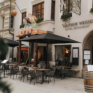 Boutiquehotel Weisses Roessl 2*, Innsbruck Ausztria
