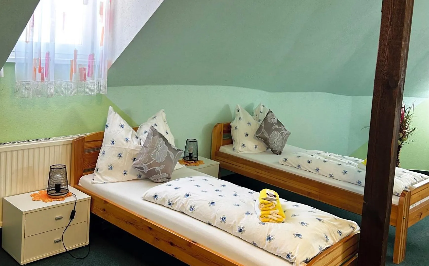Apartment Fruehstueckspension Elena Nicoleta Caltun Fischamend Austria