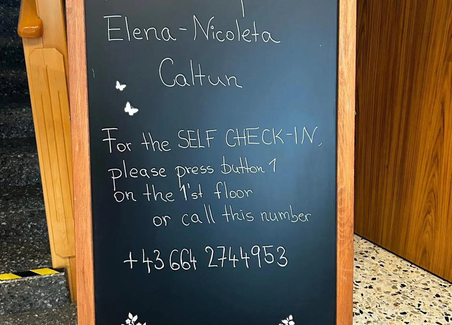 Apartment Fruehstueckspension Elena Nicoleta Caltun Fischamend Austria