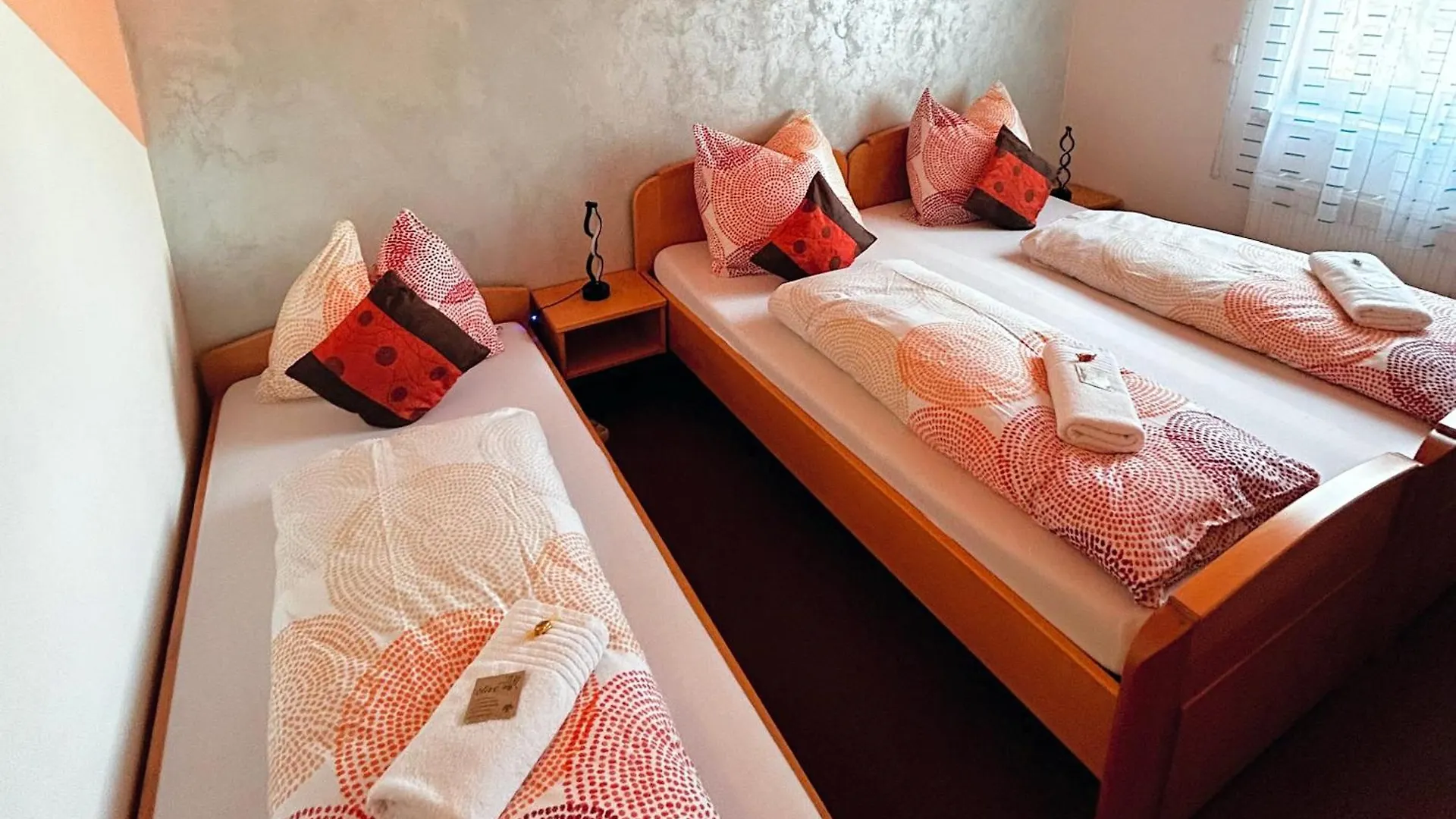 Apartment Fruehstueckspension Elena Nicoleta Caltun Fischamend