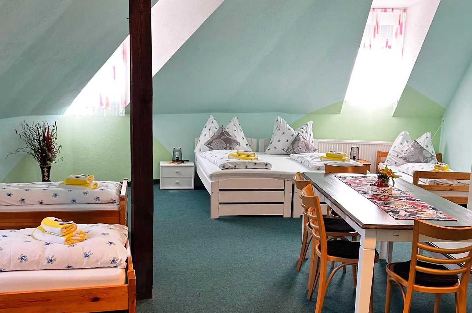 Apartment Fruehstueckspension Elena Nicoleta Caltun Fischamend